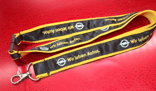 Opel schlüsselband wir - schlüsselband, *