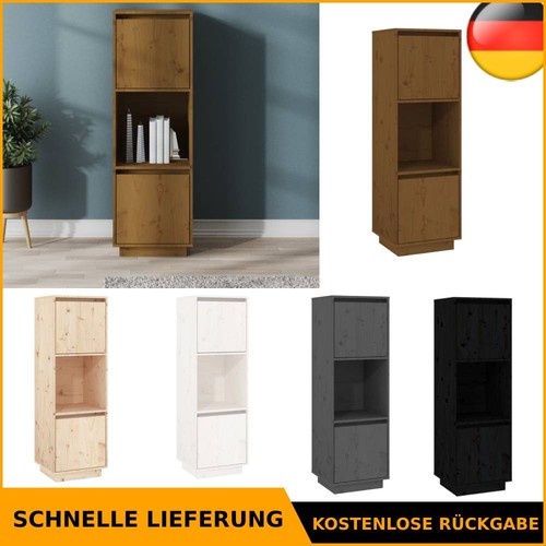 Highboard 38x35x117cm