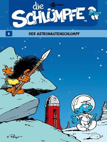 Die schlümpfe band der - 6:,