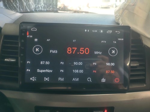 Radio android mitsubishi - radio,