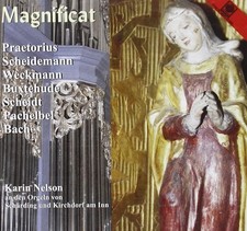 Weckmann magnificat - weckmann, (cd)