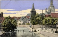 Ak Hettstedt im Südharz