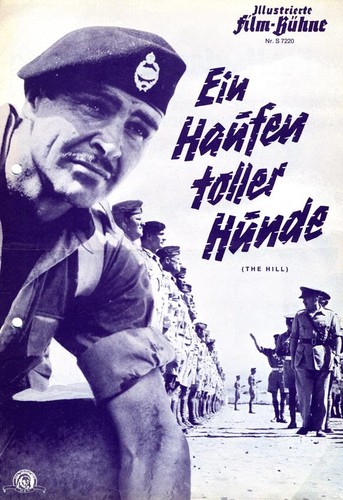Filmprogramm ein haufen - filmprogramm, "ein