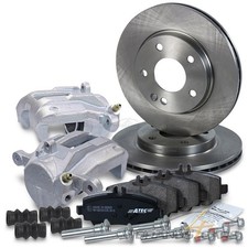 ATEC 2x BREMSSCHEIBE