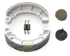 Front and Rear Brake Pads -