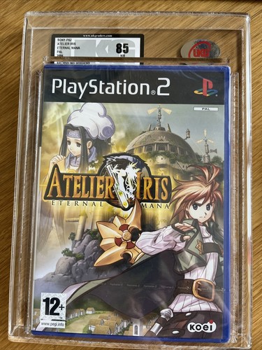 Atelier iris forever mana - atelier,