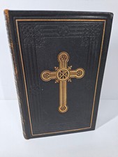 Bibel Goldschnitt ungelesen