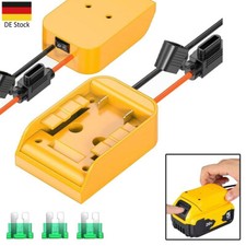 Batterieadapter Batterie