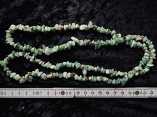 Kette Chrysopras 80cm
