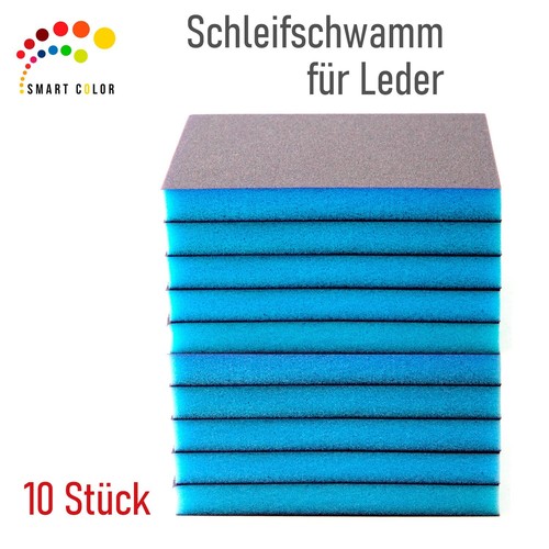Leder schleifpad - schleifpad, /