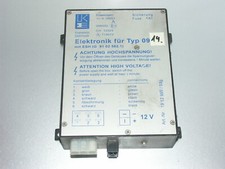 Hänsch 09 RKL Ersatzteil