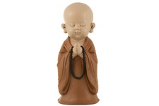 J-Line Buddha Mönch mit Kette