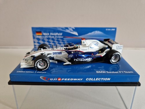 Minichamps bmw sauber - minichamps,