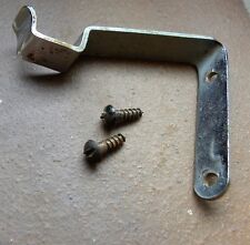 GRAMMOPHON Schellack Schalldosen-Halter COLUMBIA 201 Koffergrammophon Ersatzteil