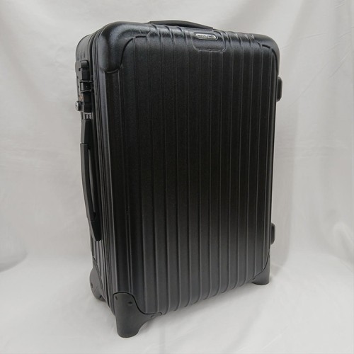 Rimowa salsa black - rimowa,