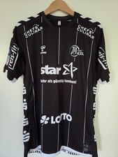 Hummel THW KIEL 19-20 AWAY JERSEY Gr. L