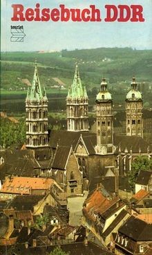 Reisebuch ddr unterwegs - reisebuch,