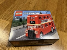 LEGO CREATOR London City Bus