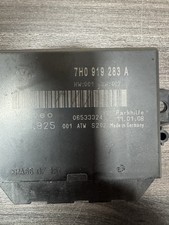 VW PDC Einparkhilfe Parkhilfe