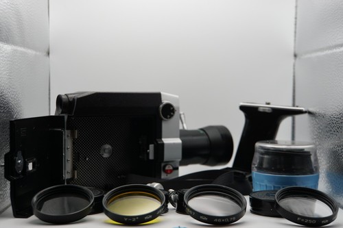 Quarz super filmkamera - super,