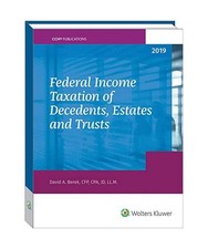 Federal Income Taxation of