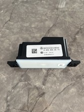 Mercedes W205 Spannungswandler