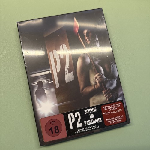 Schreie parkhaus blu - p2, im