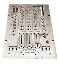 VESTAX PMC-27 DJ-Mixer