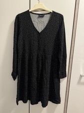 Schickes gepunktetes