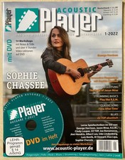 Acoustic Player 4-22 (inkl
