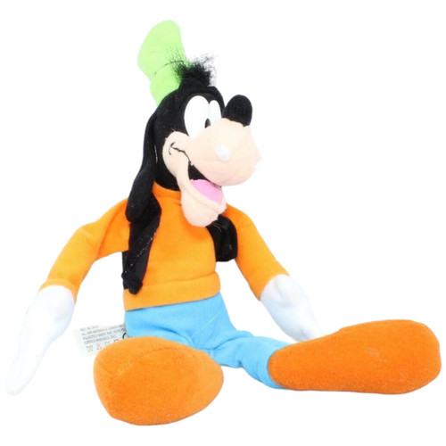 Mattel goofy hund plüschfigur - goofy,