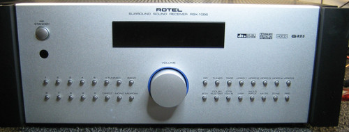 Rotel rsx 1056 - rotel, rsx-1056