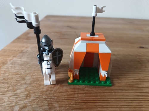 Lego ritter figur - ritter, figur+++1x