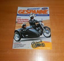 Motorrad Gespanne Nov/Dez