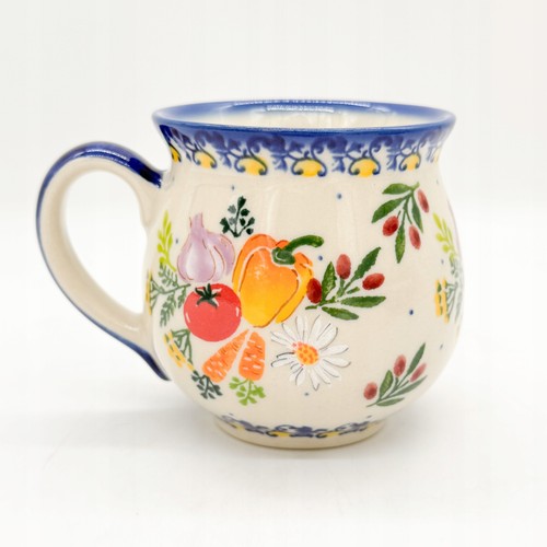 Becher bunzlauer keramik - 0,3l,