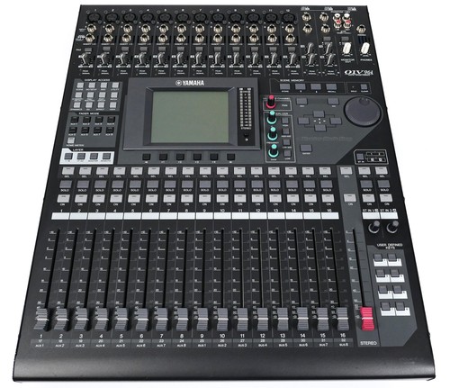 Yamaha 01v96i digitalmixer 01v - yamaha,