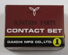 Zündkontakt links und rechts