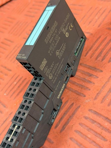 Siemens 6es7 135 4gb52 - siemens,