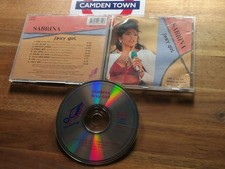 Sabrina Salerno - Sexy Girl