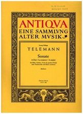 Georg philipp telemann - philipp,