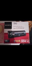 SONY CDX-G3100UV FM / MW / LW