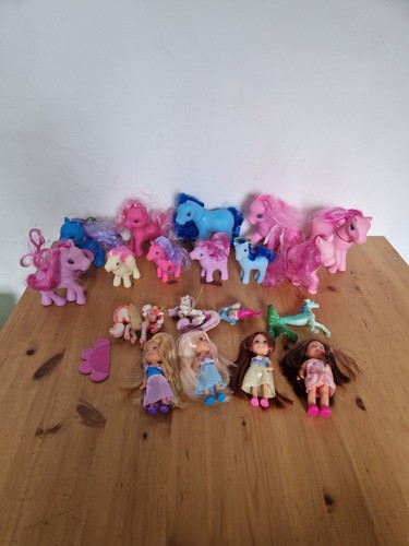 Little pony konvolut - little,