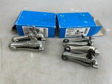 5x TURNUS Feilkloben Spannkloben Spannzwingen   2x130mm  + 3x120 mm