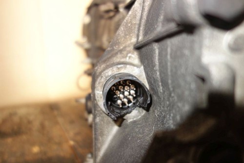 Getriebe 5hp 18 - (automatik), zf
