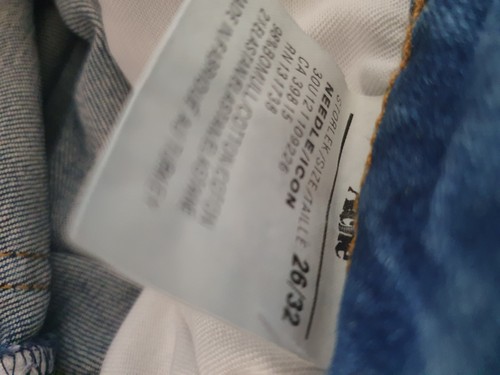 Acne studios jeans damen - studios,,