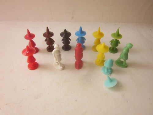 43031 ddr spielfiguren - ,