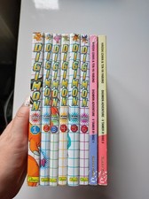 Digimon Manga 1-6 + Digimon V Tamer 1-2 komplett