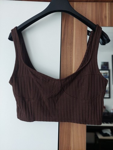 Braunes sommertop damen gr - damen,