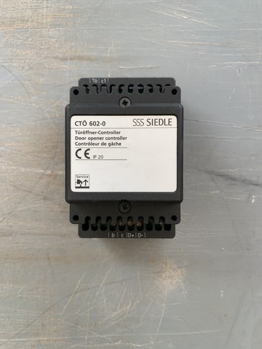 Siedle ctö 602 - siedle,