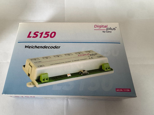 Lenz digital plus dcc - lenz,